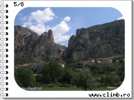 View gorges du verdon